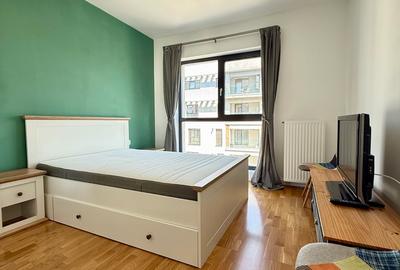 Apartament de 2 camere spre inchiriere-complex Exigent - Plaza/Lujerului - 5