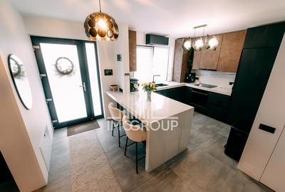 Duplex finisat premium, 4 camere, Intre Lacuri - 3