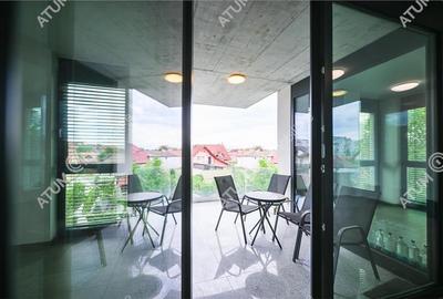 Apartament cu 3 camere 2 bai si terasa etaj 2 zona Calea Dumbravii - 8