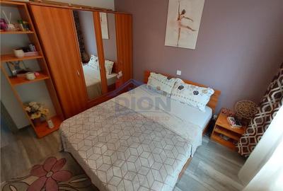 Apartament elegant, mobilat si utilat, etaj 4 8 - 10