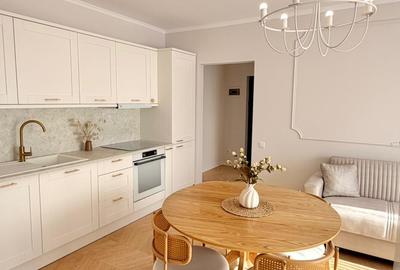 Apartament la cheie , 3 camere, etaj intermediar  , zona Terra - 4