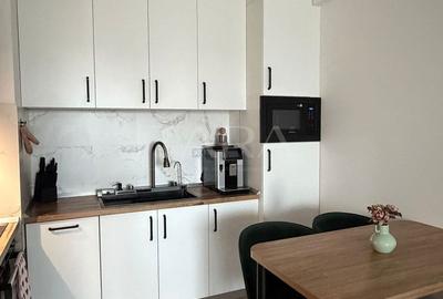 Apartament 2 camere + Terasă Generoasă (Mobilat & Utilat Premium) - 5