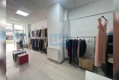 Spațiu comercial modern, poziție excelentă. - 6
