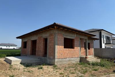 Proprietar vand case individuale cu toate utilitatile in zona Domnesti - 10