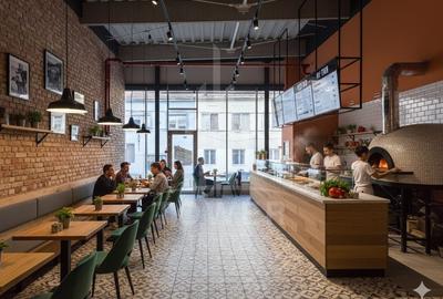 Închiriere spațiu comercial – zonă centrală Cisnădie - 1