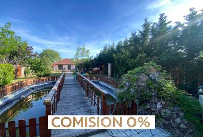 COMISION 0%, Casa Individuala, 110mp, Teren 1480, Parc, Sauna, SACALAZ - 1