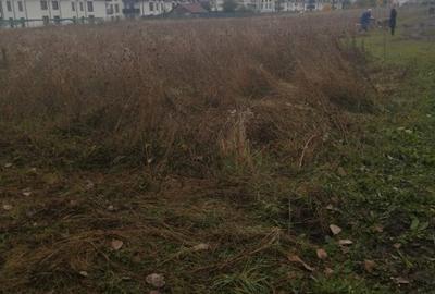 Teren de vanzare zona Tractorul - 1