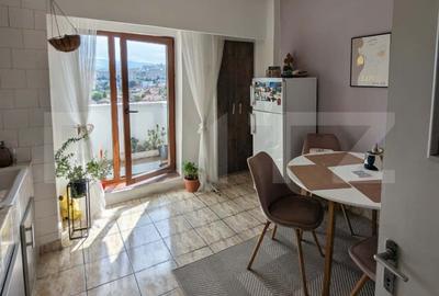 Apartament 2 camere, 60 mp, balcon generos, view panoramic, Interservisan - 1