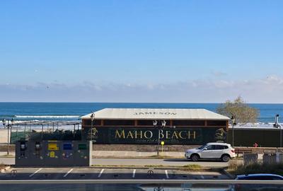 Frontal Mamaia N  2 Camere  Mobilat Si Utilat  Primul La  Plaja  Parcare  Subsol - 2