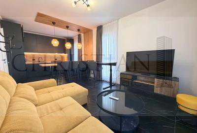 Exigent Plaza Residence Faza 5- Apartament 2 camere MOBILAT PREMIUM - 12