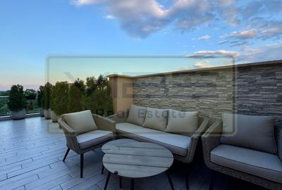 Penthouse 3 dormitoare I living+bucatarie I terasa generoasa I Tatarasi - 46