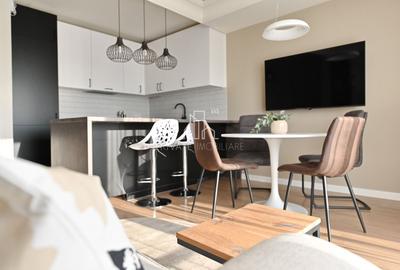 Apartament Studio(Nisa de Dormit) Amenajat LUX, Green Residence - 13