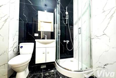 Ap spatios pe etaj intermediar. 3 camere, 87mp INTABULAT – Pacurari - 7