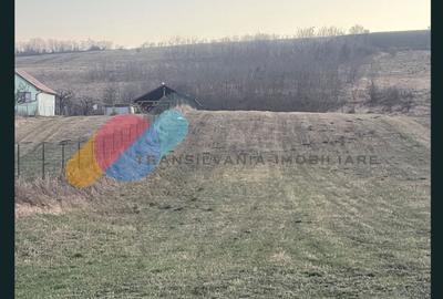 Teren Construcții extravilan de 1275 mp, în Iris