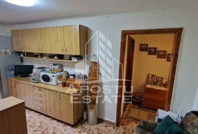 Apartament decomandat cu 2 camere mobilat si utilat,Calea Lipovei - 9