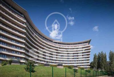 Apartament cu 2 camere semidecomandat, mobilat în Plopilor