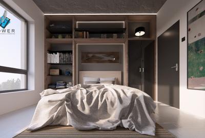 Apartament modern, 2 camere, open-space, 53 mp utili - Esso, Giroc - 6
