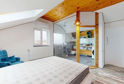 Popesti-Leordeni central vila individuala 130m utili curte 200 mp - 12