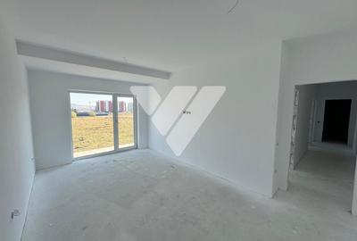 Apartament 3 camere 2 bai 73 mp etaj 2 - Doamna Stanca Sibiu - 3