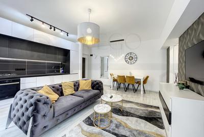 Apartament cu 2 camere, modern, parcare subterana, zona Calea Turzii - 1