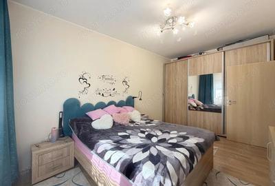 Apartament cu 2 camere decomandat, mobilat în Dumbrăvița