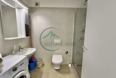 Apartament cu 2 camere Coresi Mall Parcare Subterana - 9