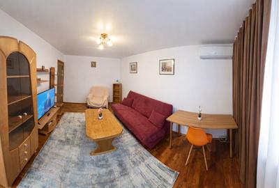 3 camere, decomandat, 2 bai, parcare, metrou Lujererului, tramvai 41,Veteranilor - 10