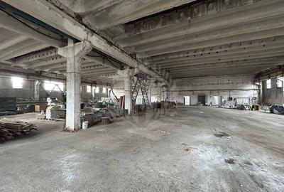 HALA PRODUCTIE/POD RULANT /2000MP/ ZONA BEREASCA PLOIESTI - 4