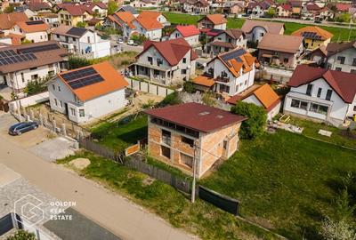 Vladimirescu, cartier Tineretului, casa la roșu, teren 500mp, comision 0% - 1