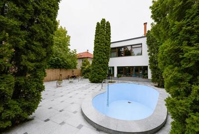 Vila de exceptie cu piscina Dambul Rotund | Teren 1000mp | 0% Comision - 2
