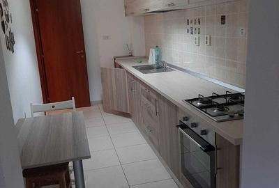 GARSONIERA - POPESTI-LEORDENI, BUCATARIE INCHISA, CENTRALA, METROU - 8