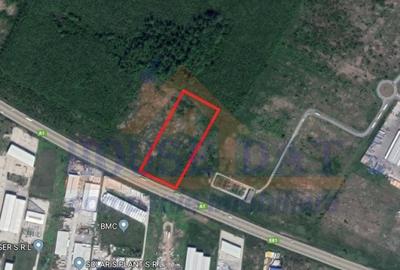 Vanzare teren  Dragomiresti Deal, 13848 mp - 1