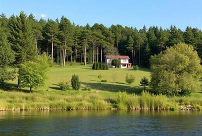 Teren cu deschidere Lac Snagov si utilitati - 5