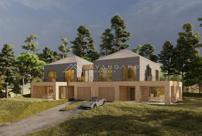 Casă tip duplex, 165 mp utili, priveliște superba spre oraș, Feleacu. - 1