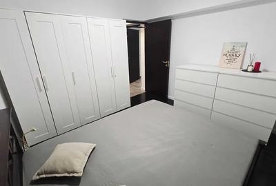 Apartament 2 camere, semidecomandat, 55 mp, ac, metrou, Ion Mihalache - 1