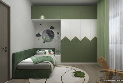 Ultimele 2 apartamente de 3 camere cu grădină în Tunari - 21
