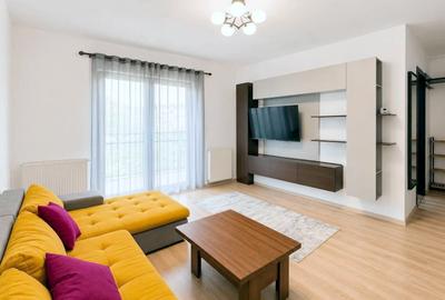 2 camere, bloc nou, modern, cu parcare, in Buna Ziua, zona Home Garden - 7