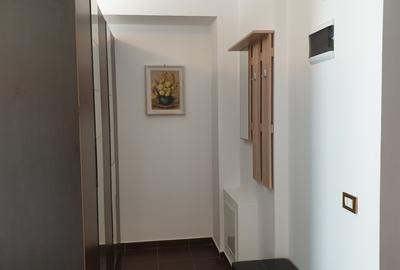 GARSONIERĂ MILITARI RESIDENCE TINERETULUI 24, DECOMANDATĂ, MOBILATĂ, UTILATĂ - 7