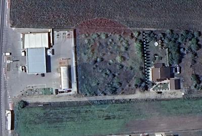 Teren 1,000mp Prejmer / Strada Str. Brașovului 162H, Prejmer 710380 - 2