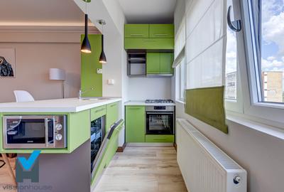 2 camere Piata Muncii | Imobil 2018 | Loc parcare - 4