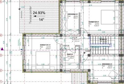 Duplex cu 5 camere in Dumbravita - 12