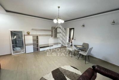 Apartament cu 2 camere decomandat, mobilat în Dumbrăvița