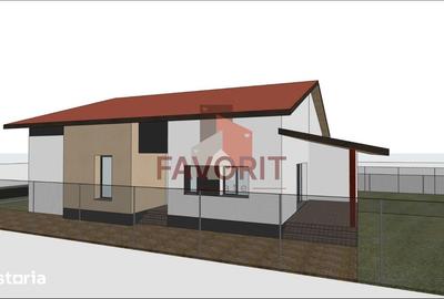 Casa in Sacalaz | 3 camere | Terasa acoperita | Toate utilitatile | - 7