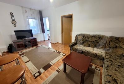 Apartament cu 2 camenere, 47 mp utili, zona Interservisan/Gheorgheni - 1