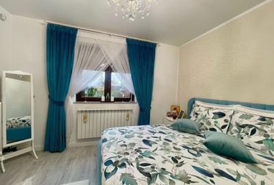 CASA COMPLET UTILATA SI MOBILATA MODERN CU GRADINA | 1100 MP |MARGINEA - 8