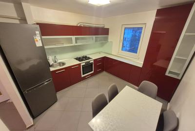 Apartament cu 3 camere decomandat, mobilat în Șagului