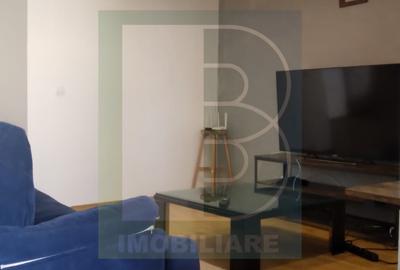 Apartament cu 2 camere semidecomandat, mobilat în Dristor