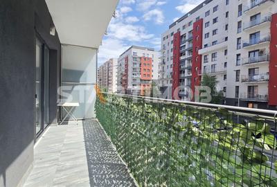 Apartament  mobilat Coresi cu parcare si boxa - 6