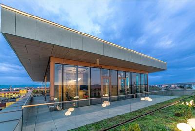 Spatii Birouri - 757 mp - Zona Centrala - 12