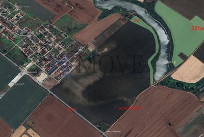 TEREN 22 HA  ideal parc industrial - 5